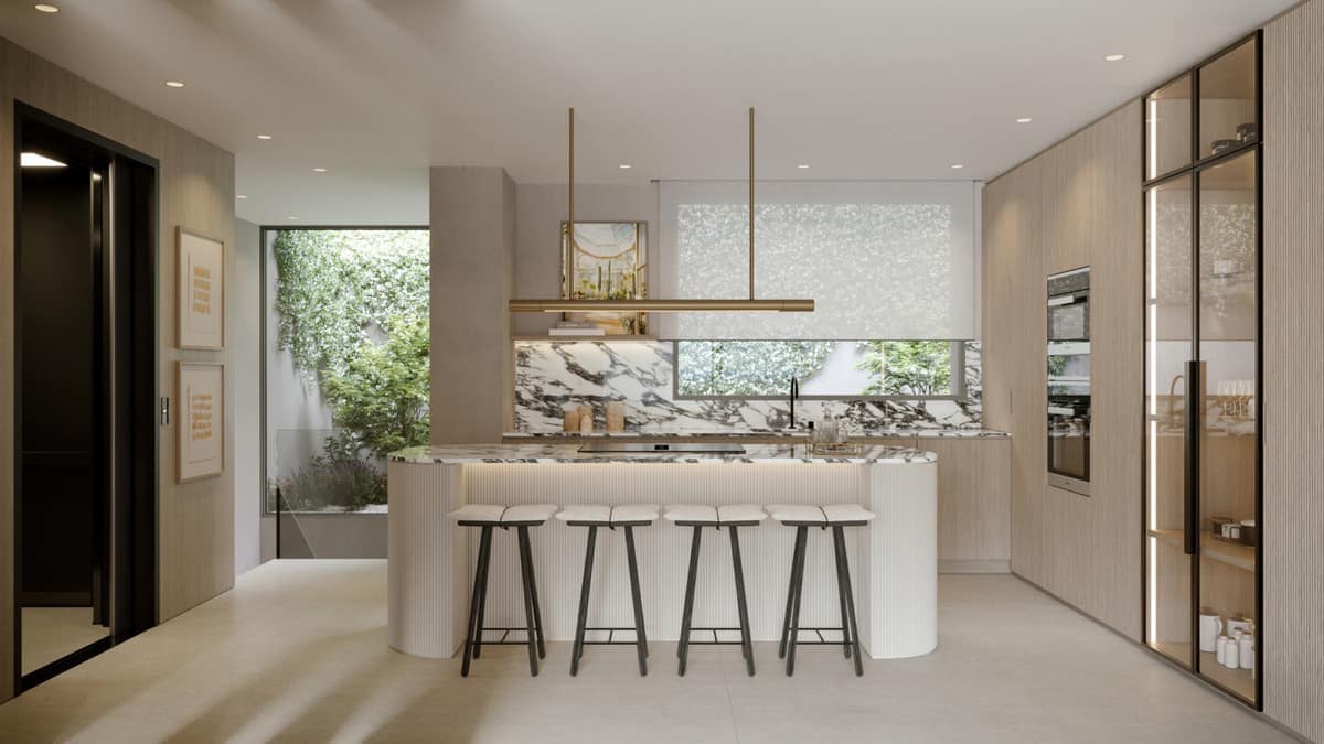 3-slaapkamerappartement in Marbella in Marbella - foto 4