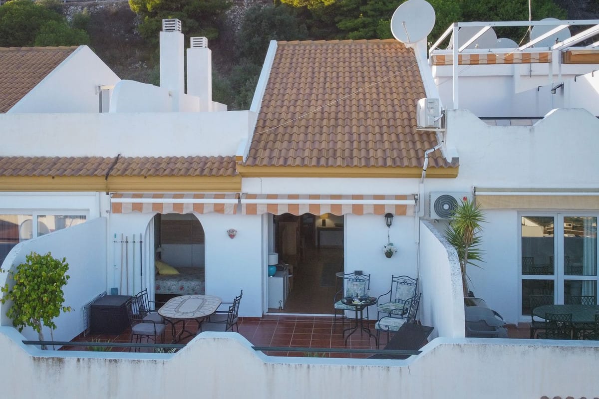 Drie-slaapkamer duplex-penthouse in Benalmádena in Benalmadena - foto 3