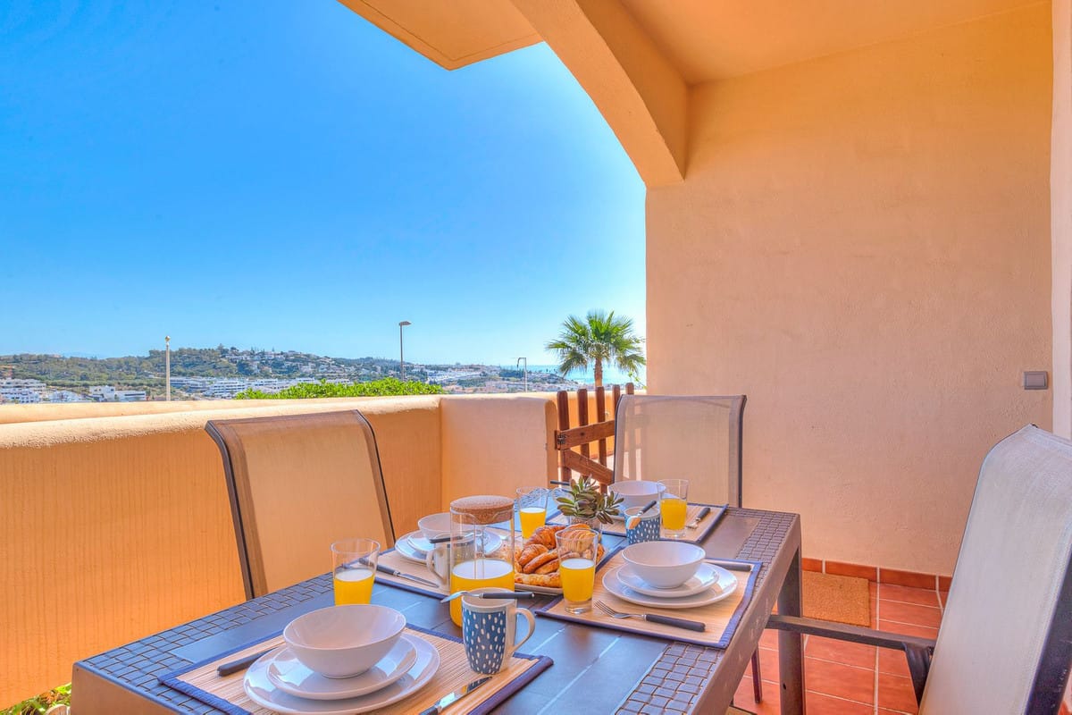 2-slaapkamer appartement in La Cala de Mijas in La Cala de Mijas - foto 3