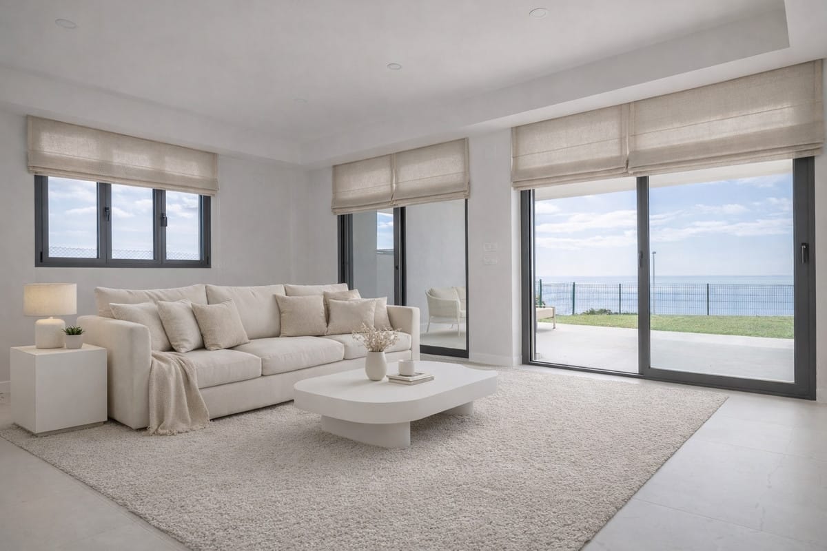 Drie-slaapkamerappartement in Casares in Casares - foto 3