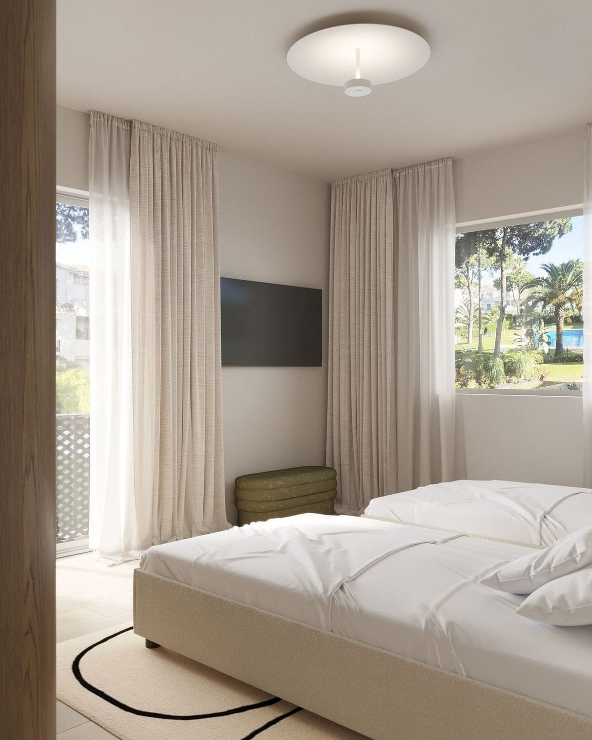 3-slaapkamer appartement in El Presidente - foto 10