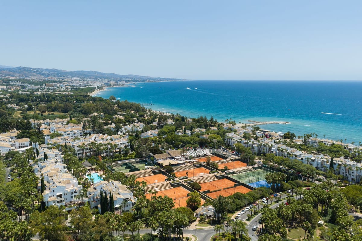 3 bedroom Apartment in Marbella in Marbella - foto 6