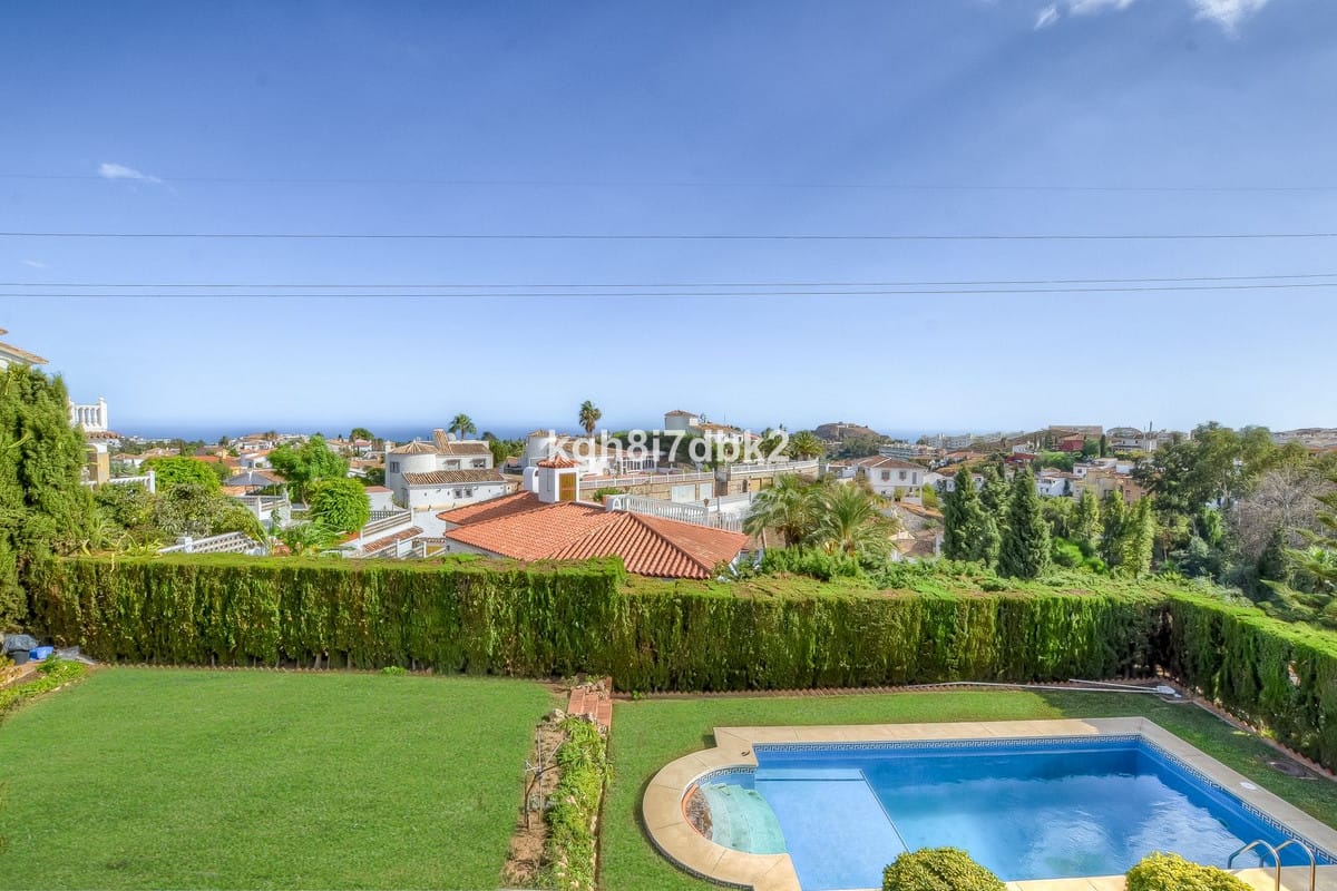 10 bedroom House in Benalmadena in Benalmadena - foto 3