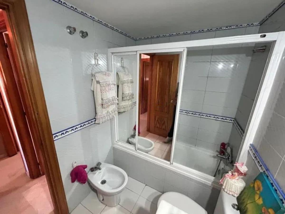 4-slaapkamer appartement op bovenste verdieping in Estepona in Estepona - foto 8