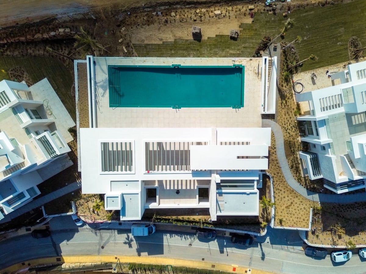 4-slaapkamer appartement in Ojén met panoramisch uitzicht en privézwembad in Ojén - foto 15