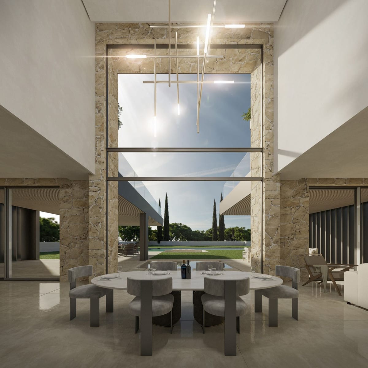 7-slaapkamer nieuwbouwvilla op de Golden Mile in The Golden Mile - foto 14