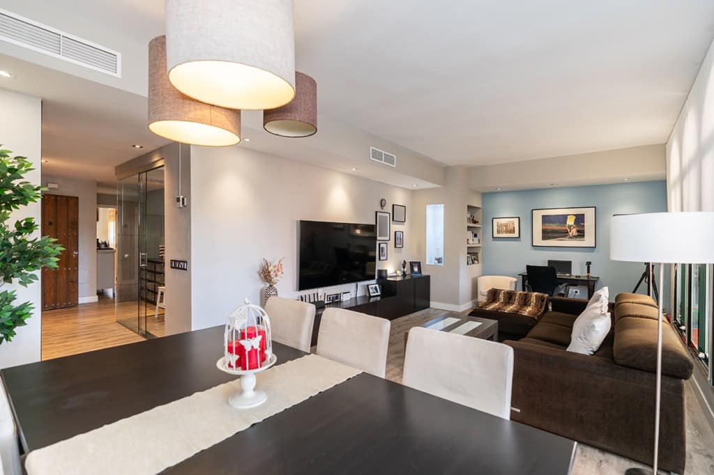 Appartement met drie slaapkamers in Elviria in Elviria - foto 4