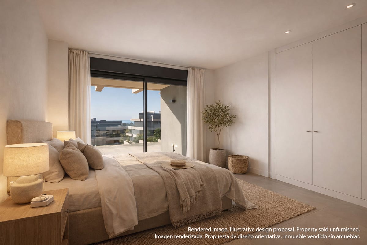 Penthouse El Oasis in Estepona – New Golden Mile, Selwo in Estepona - foto 15