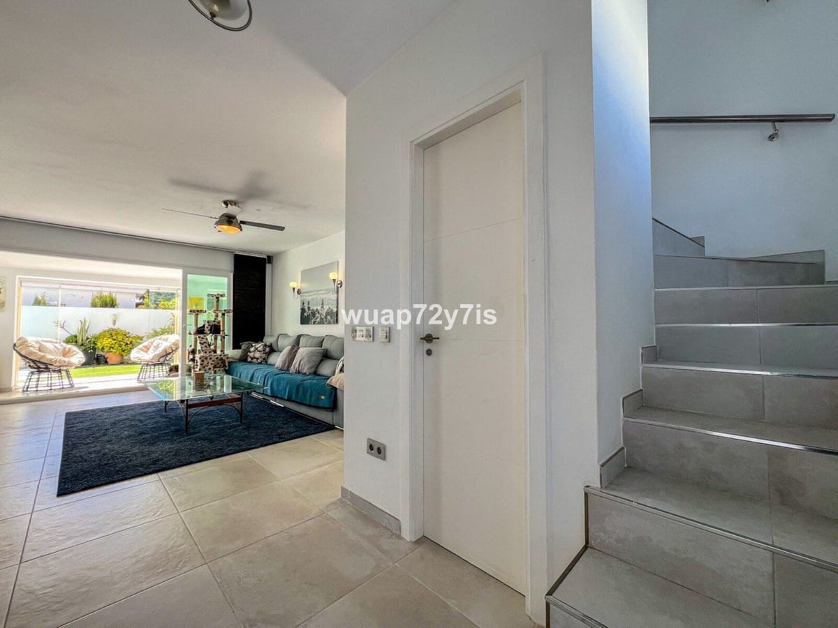 3-slaapkamer villa met zeezicht in Costalita, Estepona in Costalita - foto 8