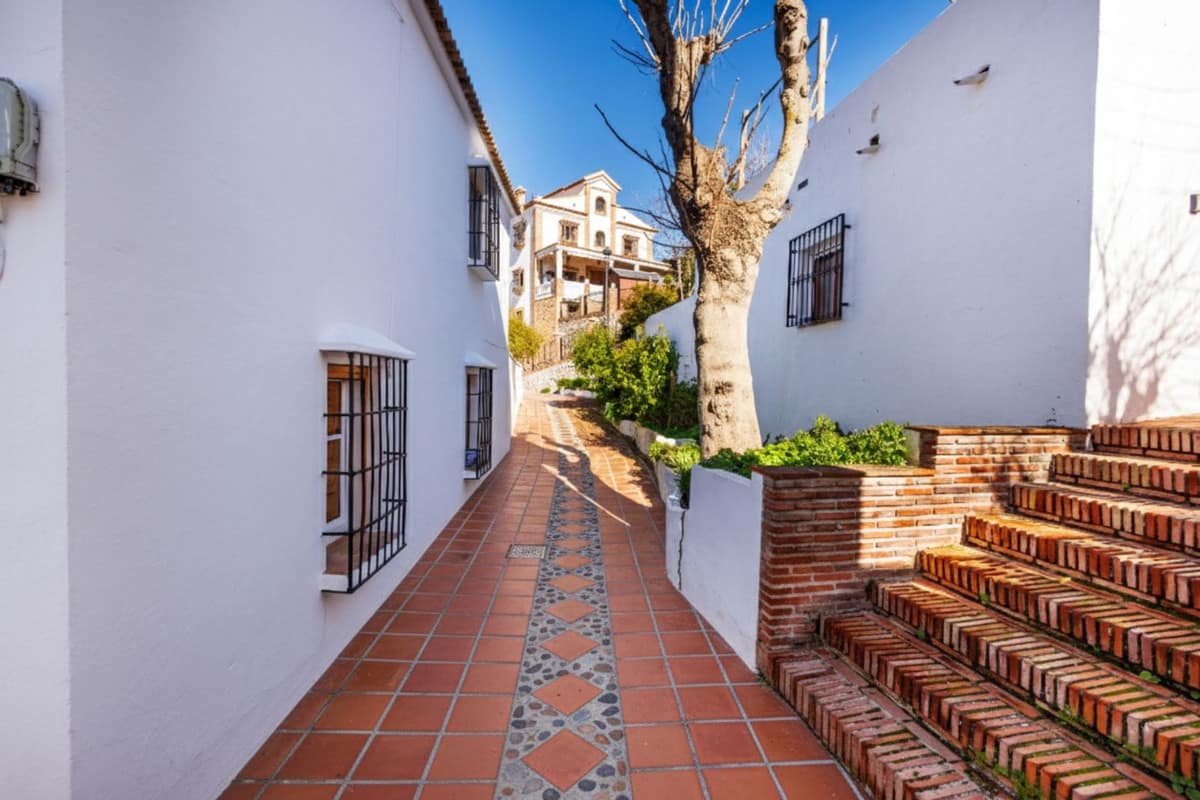 3-slaapkamerwoning in Comares in Comares - foto 6
