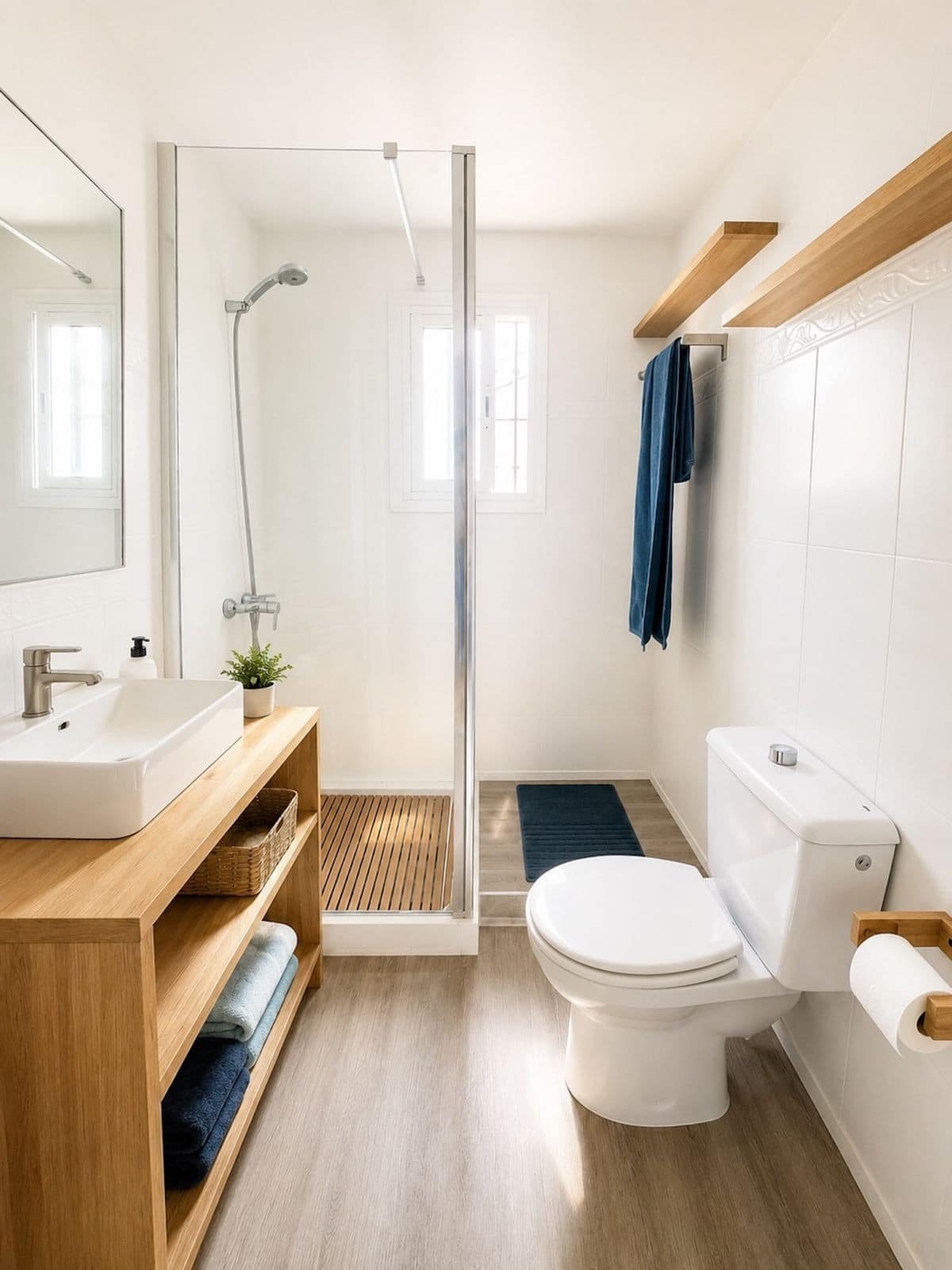 Drie-slaapkamer hoek-tussenwoning in Costabella, Marbella-Oost in Costabella - foto 13