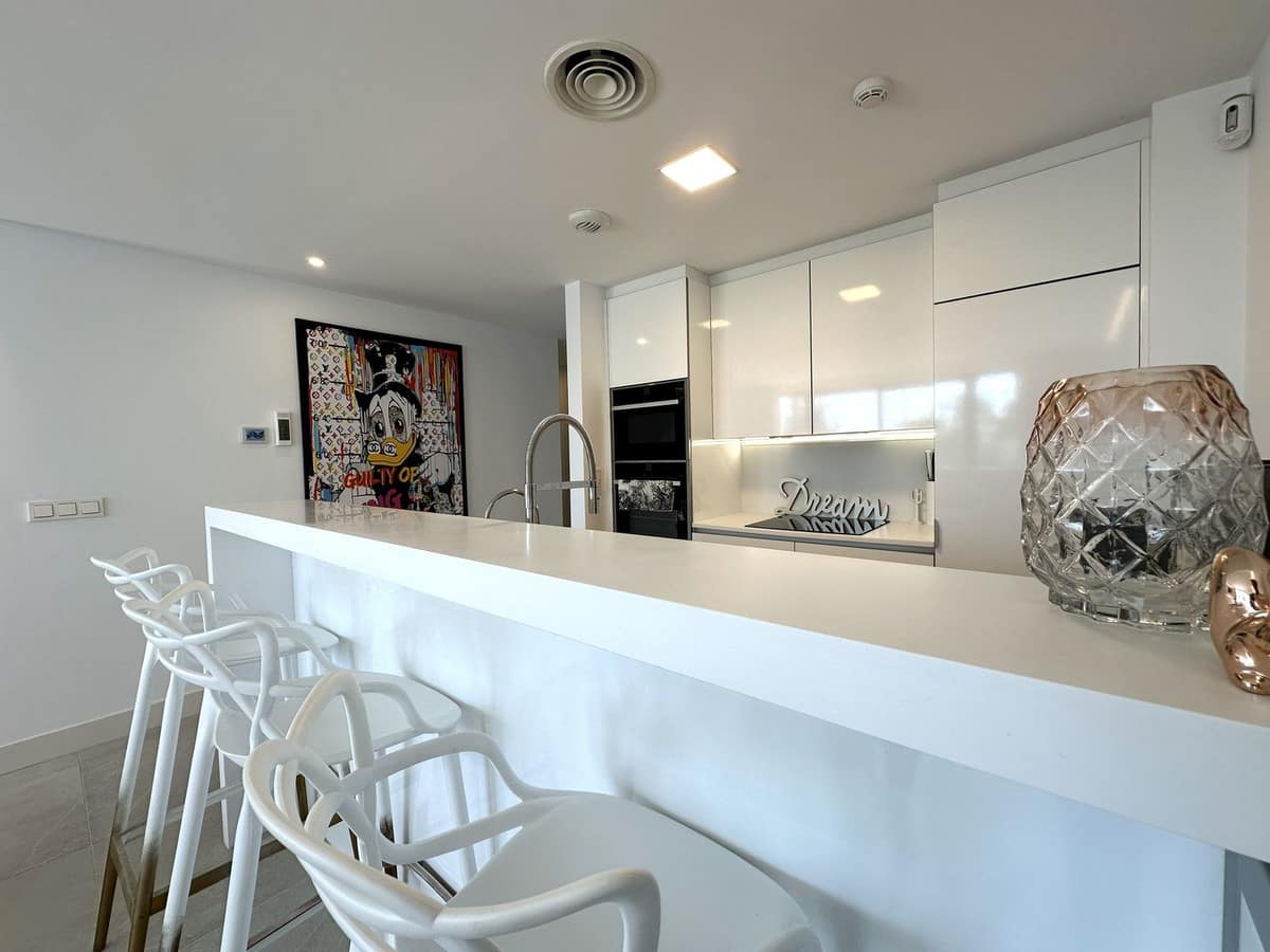 2-slaapkamer duplex penthouse met privézwembad in Cabopino, Marbella in Cabopino - foto 14