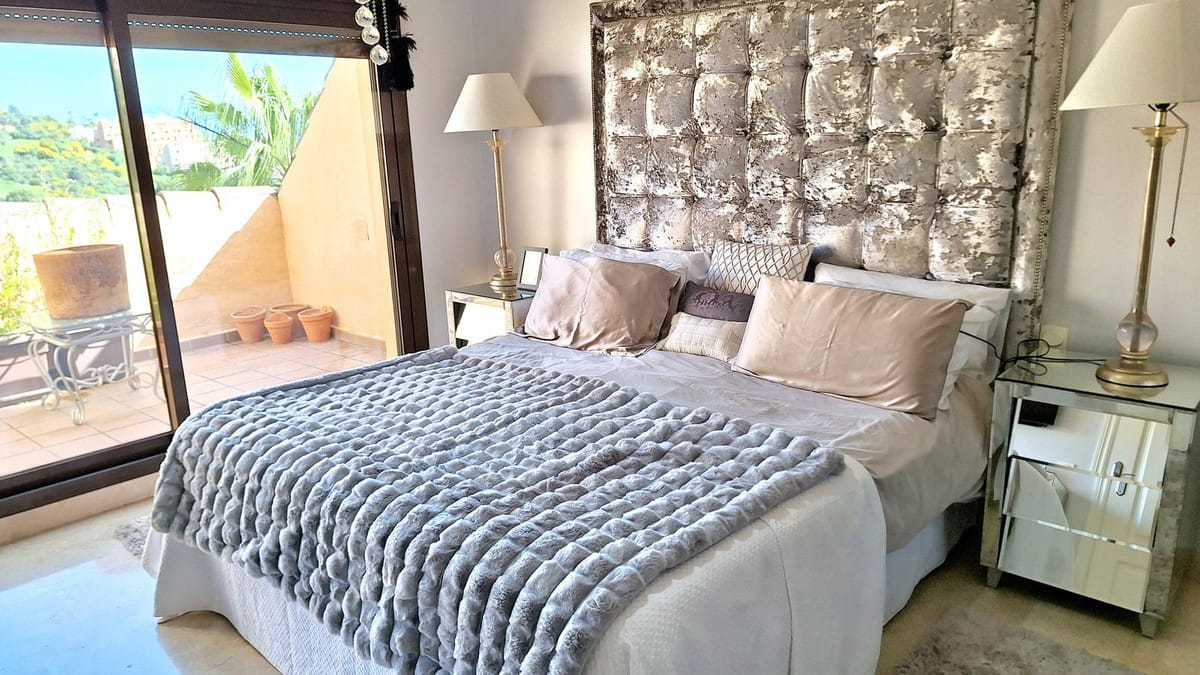 Penthouse met 2 slaapkamers in La Duquesa in La Duquesa - foto 18