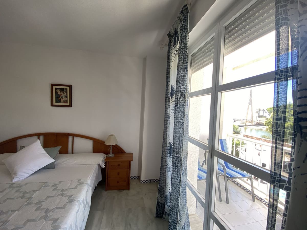 3-slaapkamer appartement in Fuengirola, tweede lijn aan zee in Fuengirola - foto 19