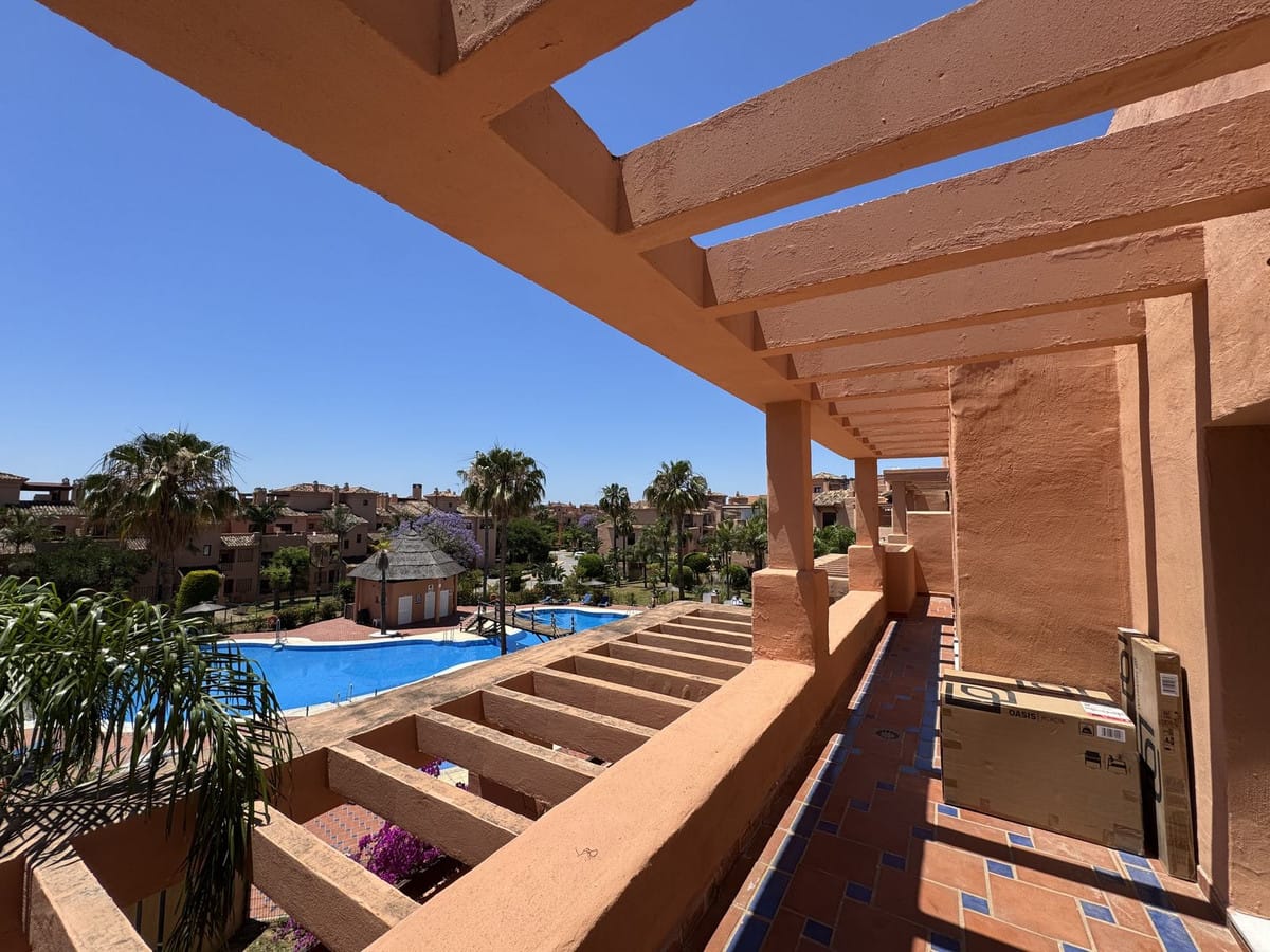 Duplex-penthouse in Hacienda del Sol, Estepona – 3 slaapkamers, 3 badkamers, 4 terrassen in Estepona - foto 16
