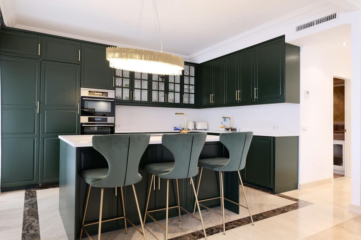 Penthouse met 3 slaapkamers in Puerto Banús in Puerto Banús - foto 4