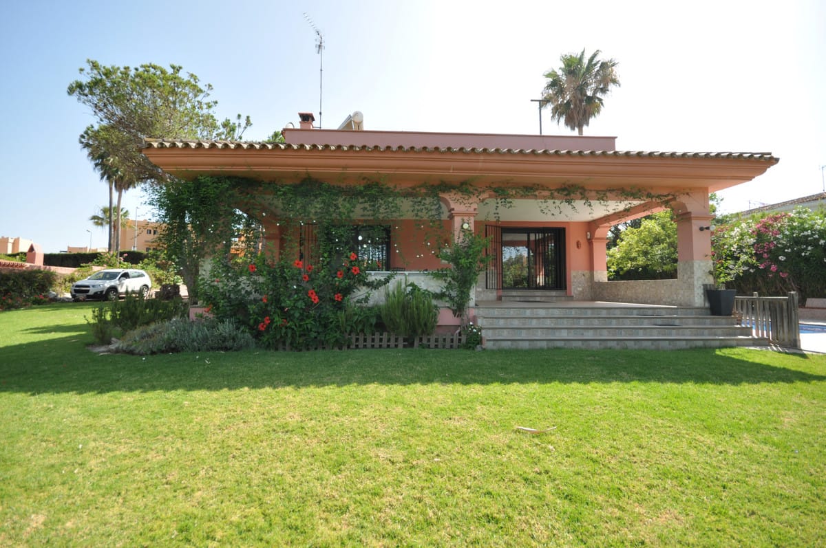 4-slaapkamer villa in Casares Playa in Casares Playa - foto 14