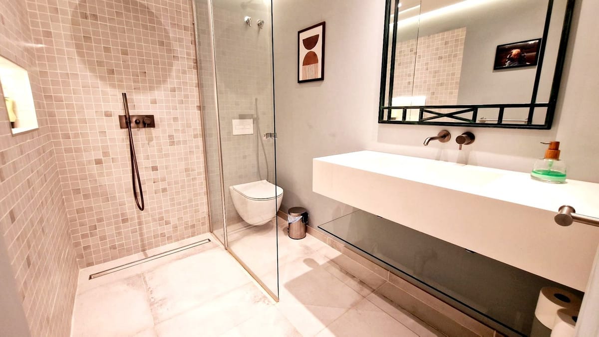 Appartement met 4 slaapkamers in Marbella in Marbella - foto 15