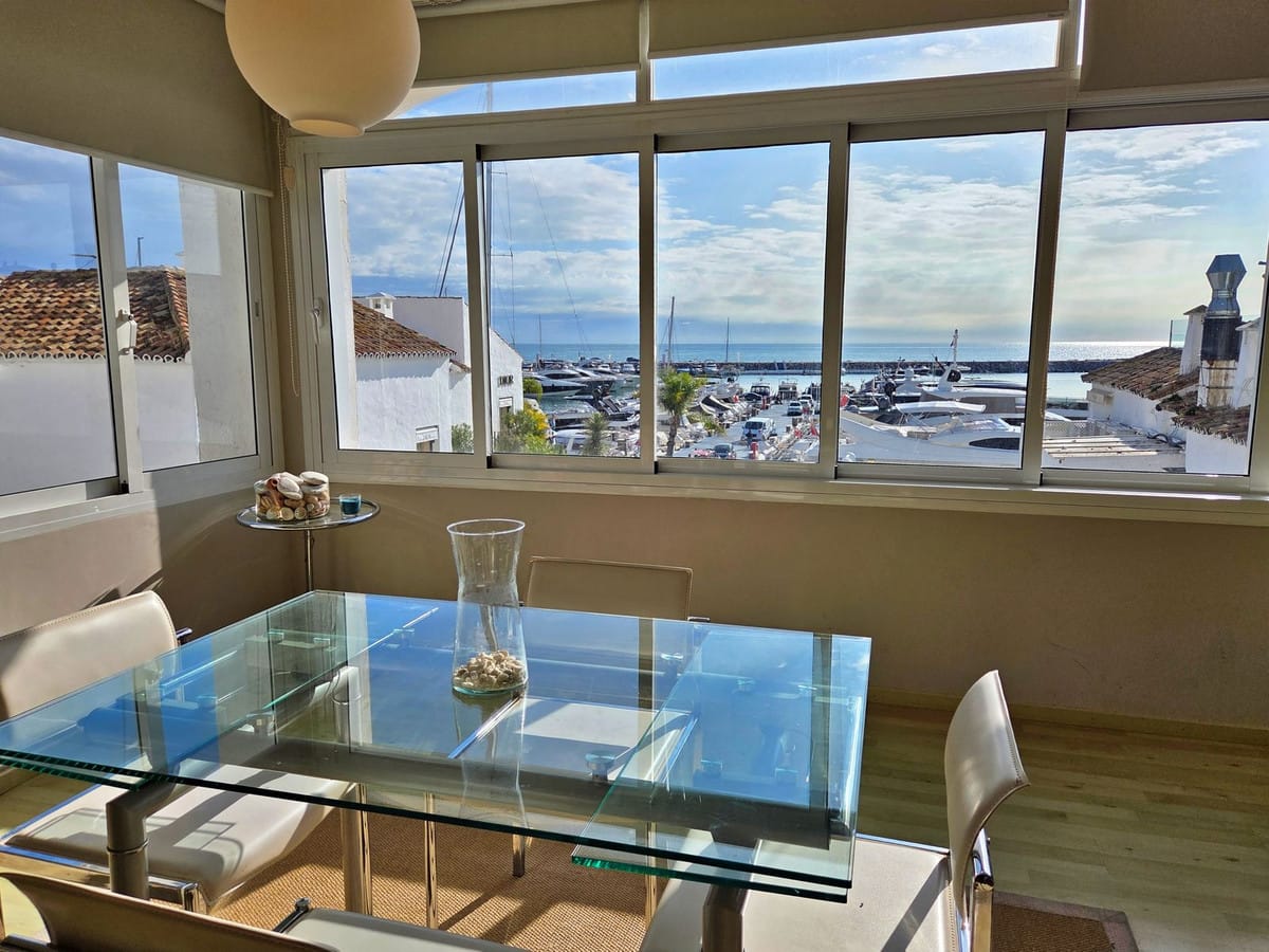 Appartement in Puerto Banús (Muelle Ribera) – Studio van 75 m² met privé ondergrondse parkeerplaats in Puerto Banús - foto 3