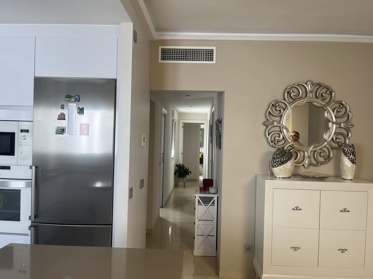 3-slaapkamer penthouse in Estepona in Estepona - foto 17