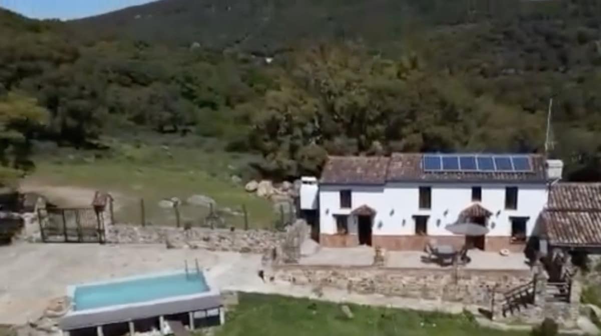 4-slaapkamer finca in Cortes de la Frontera in Cortes de la Frontera - foto 2