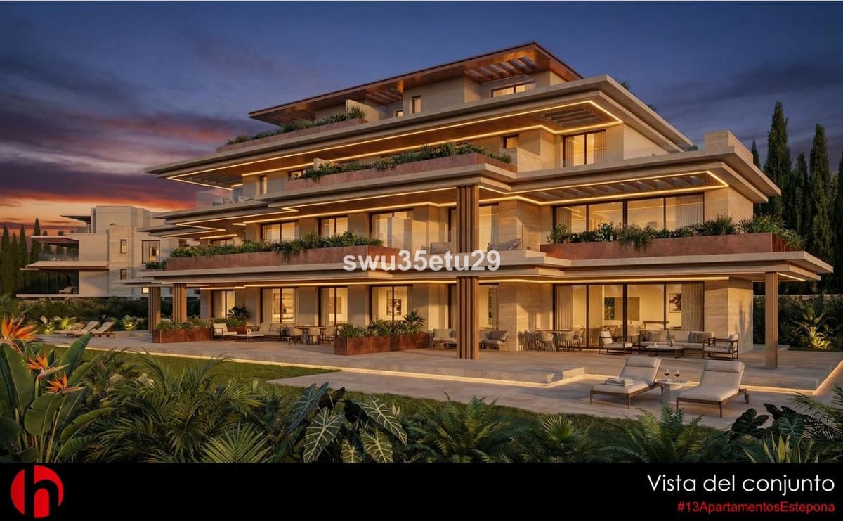 7 bedroom Plot in Estepona in Estepona - foto 5