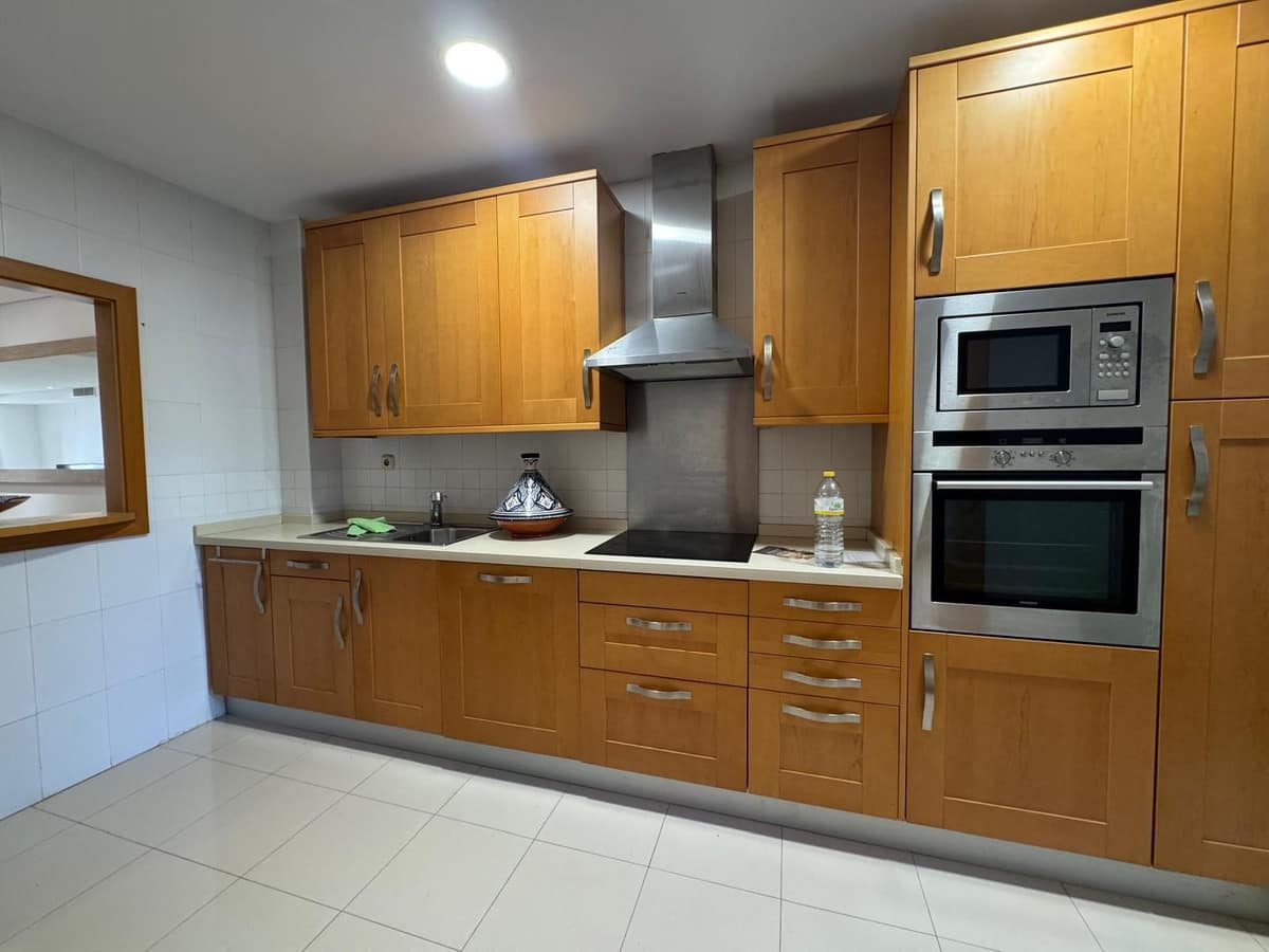 2-slaapkamer appartement aan het strand in Las Mimosas de Banús, Puerto Banús in Puerto Banús - foto 10