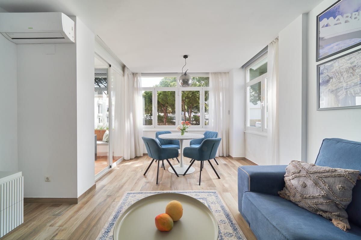 2-slaapkamer appartement in Elviria in Elviria - foto 9