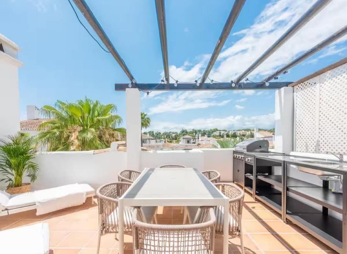 1 bedroom Apartment in Nueva Andalucía in Nueva Andalucía - foto 19