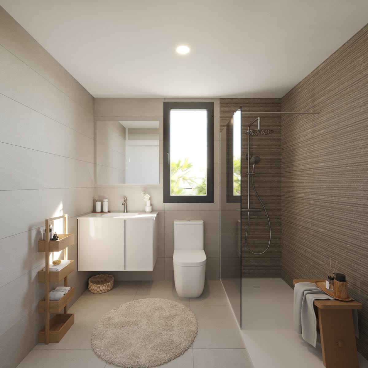 2-slaapkamerappartement in Las Lagunas in Las Lagunas - foto 10