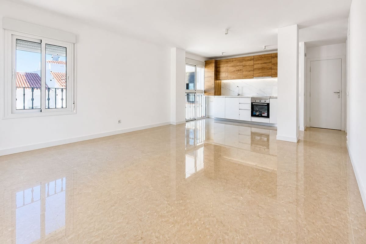 1 bedroom Apartment in San Luis De Sabinillas in San Luis de Sabinillas - foto 5