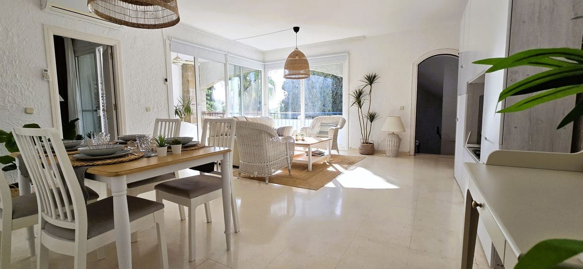 Appartement met 1 slaapkamer in Mijas Golf in Mijas Golf - foto 7