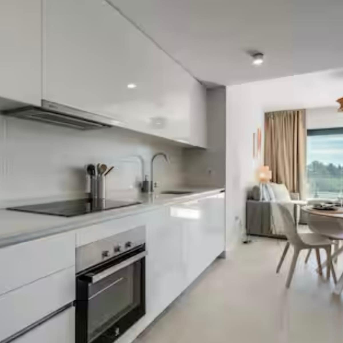 Penthouse met 1 slaapkamer in Estepona in Estepona - foto 13