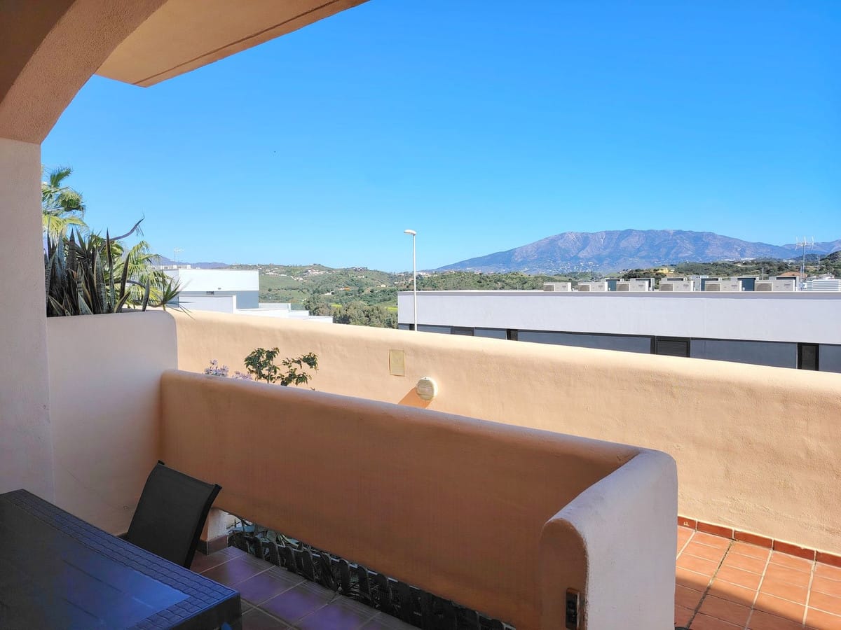 2-slaapkamer appartement in La Cala de Mijas in La Cala de Mijas - foto 4