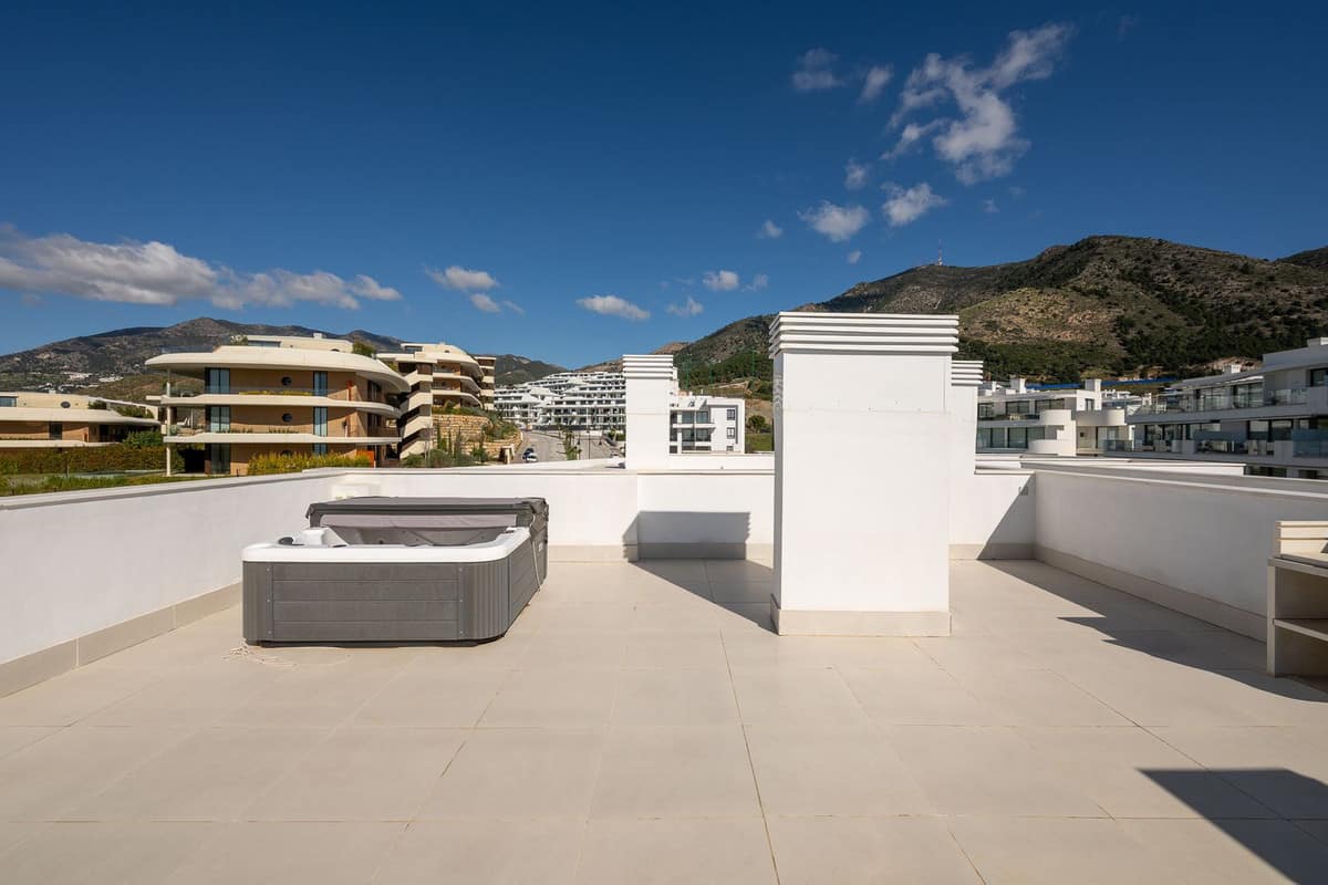Penthouse met 3 slaapkamers in Fuengirola – Reserva del Higuerón in Fuengirola - foto 18