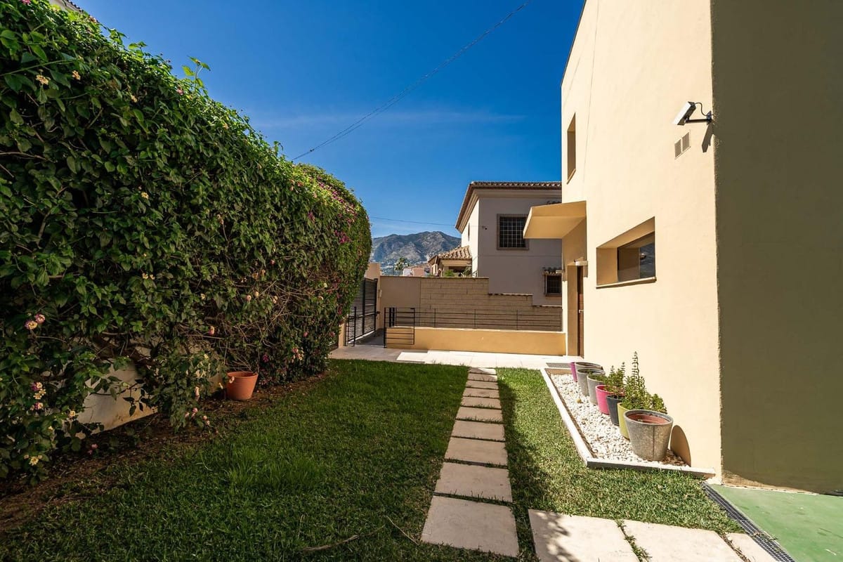5-slaapkamer villa in Mijas Costa in Mijas Costa - foto 6