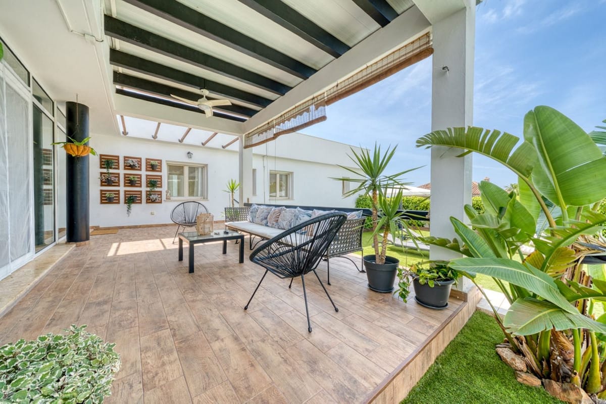 Unieke villa in Mijas met twee woningen en zeezicht in Mijas - foto 18