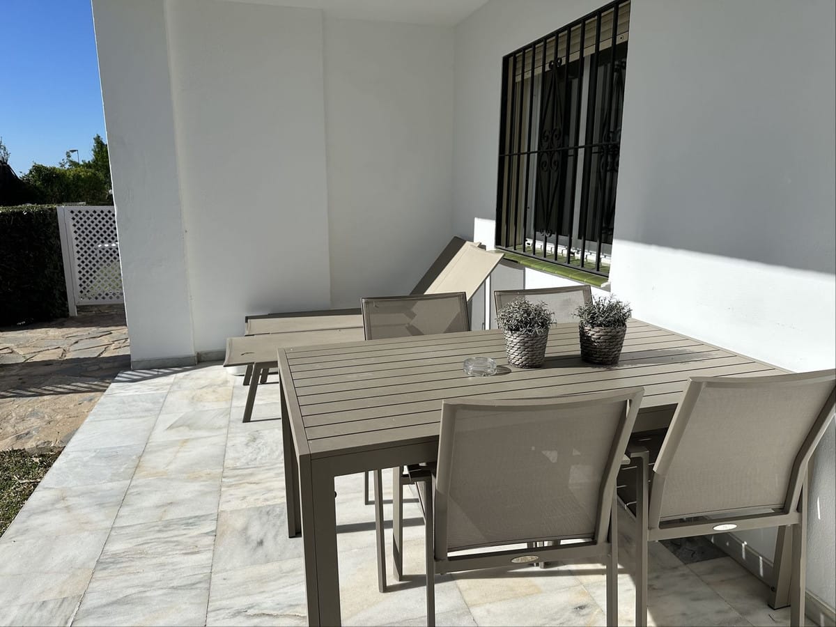 Appartement met 1 slaapkamer in Mijas Costa in Mijas Costa - foto 11