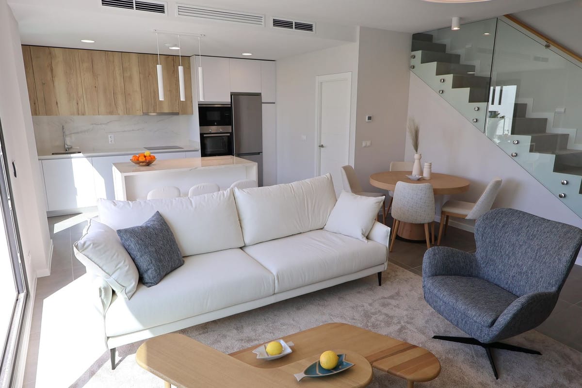 3-slaapkamer villa in Riviera del Sol in Riviera del Sol - foto 5