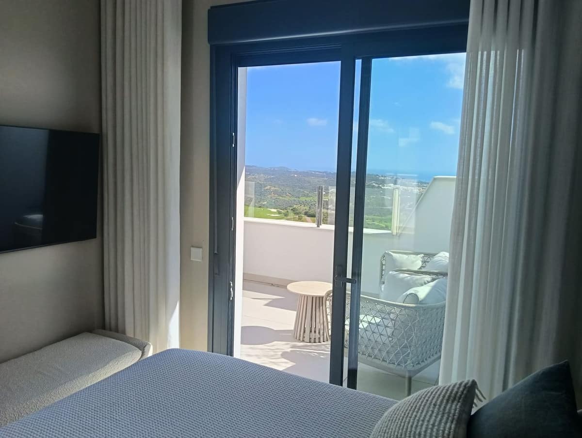Penthous met zeezicht, twee slaapkamers en twee badkamers in Ipanema – La Cala de Mijas in La Cala de Mijas - foto 14