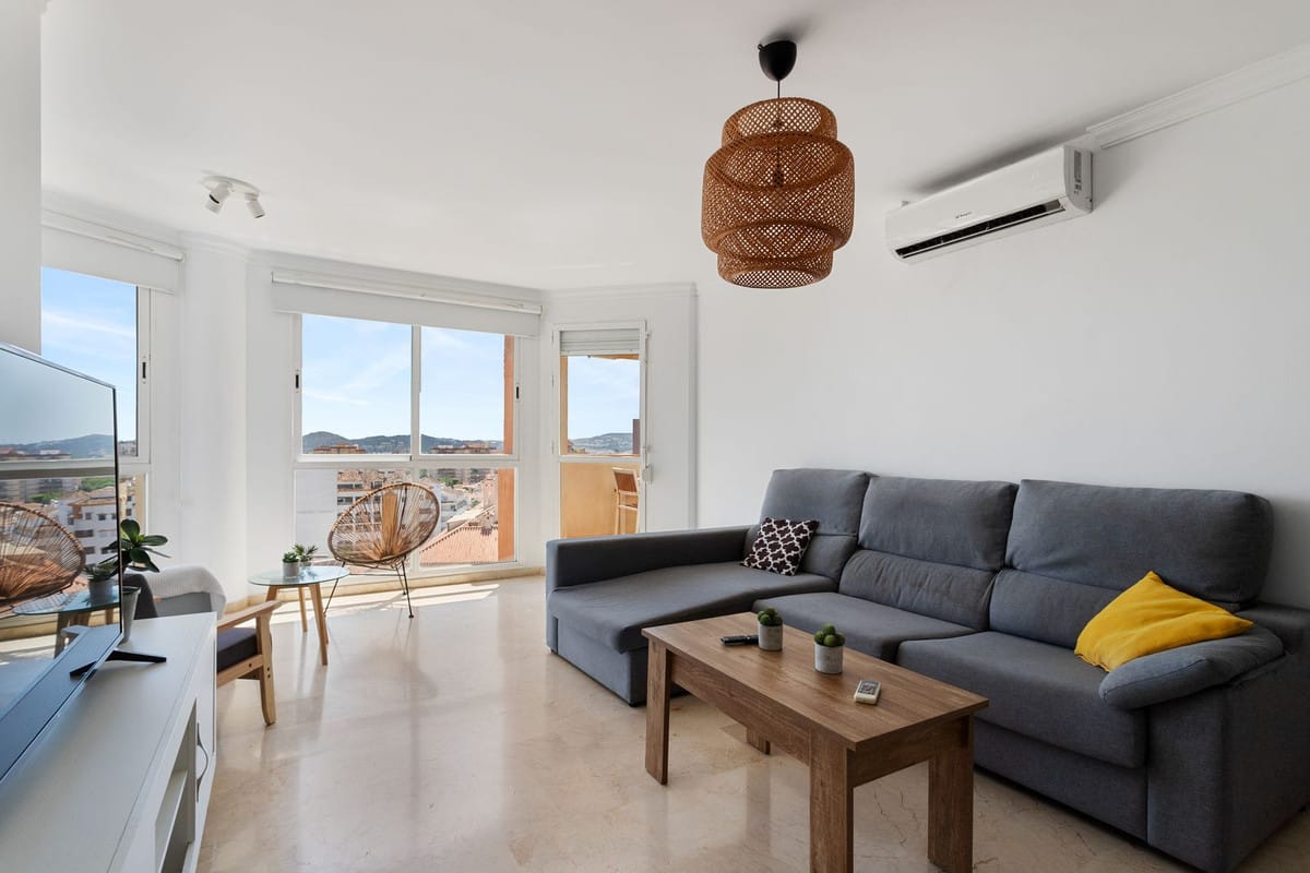 2-slaapkamer penthouse in Fuengirola in Fuengirola - foto 5