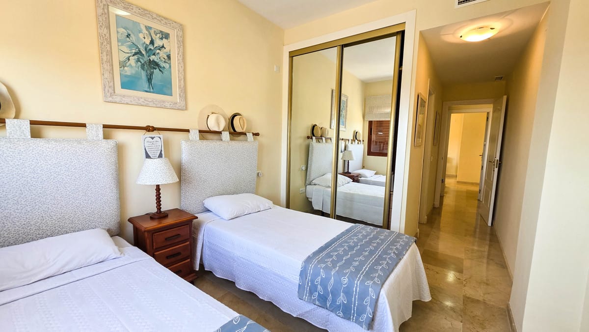 Appartement met 2 slaapkamers in Manilva in Manilva - foto 14