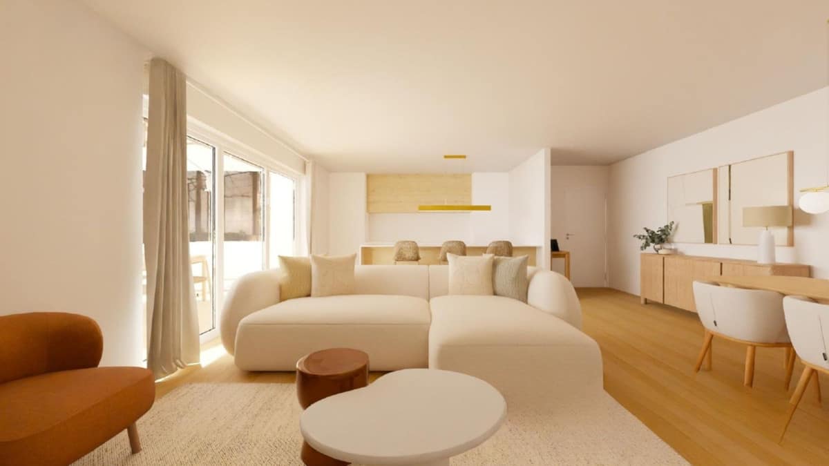 3-slaapkamerappartement in Ojén in Ojén - foto 15