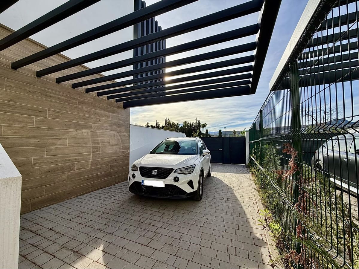 Moderne 3-slaapkamer villa in Atalaya te koop of te huur in Atalaya - foto 4