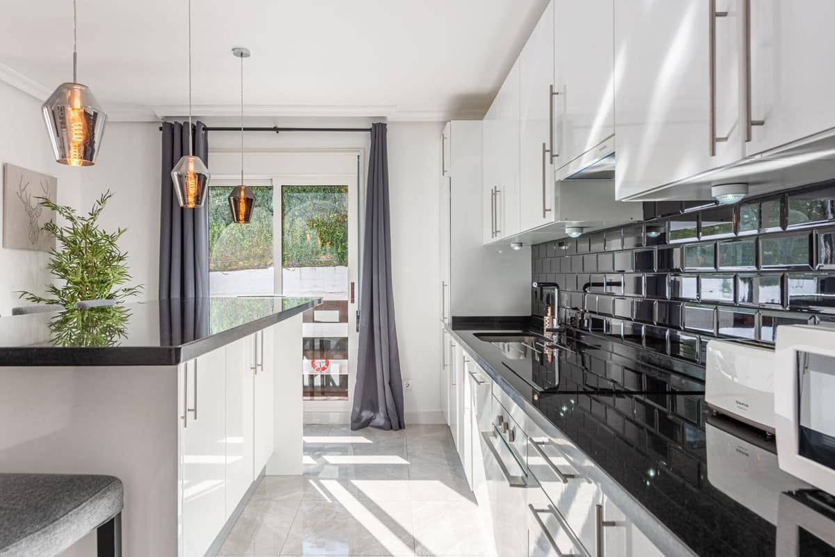 3-slaapkamer hoekappartement in La Maestranza, Nueva Andalucía in Nueva Andalucía - foto 7