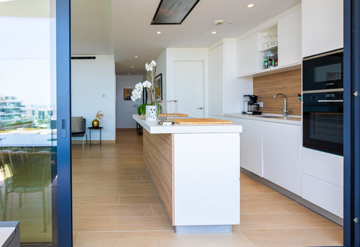 Hoekappartement met 4 slaapkamers, 45 m² terras en Mediterrane uitzichten – Fuengirola in Fuengirola - foto 12