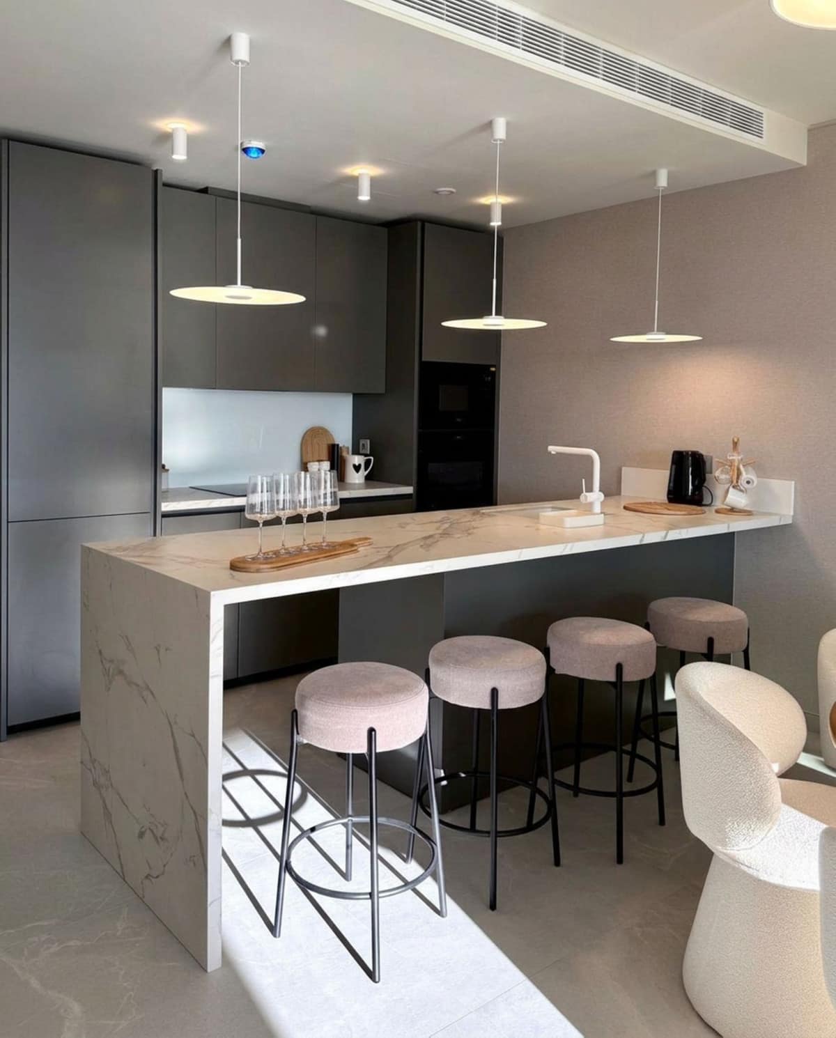 Luxueus 2-slaapkamerappartement met zee- en bergzicht in El Higuerón, Fuengirola in Higueron - foto 6