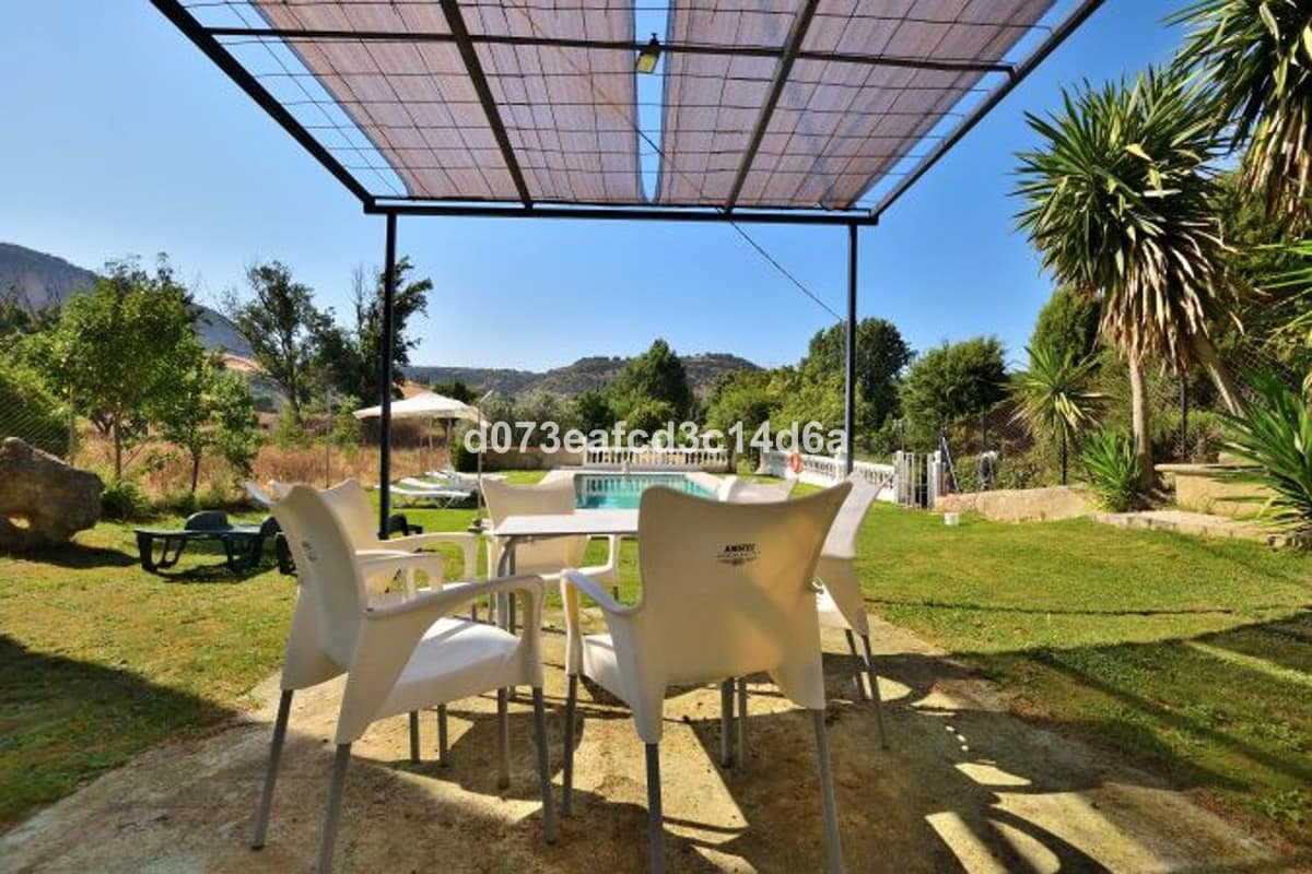 3-slaapkamer finca in Benaoján in Benaoján - foto 16