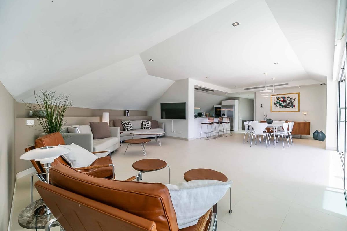 Luxueus penthouse met 3 slaapkamers in Fuengirola in Fuengirola - foto 7