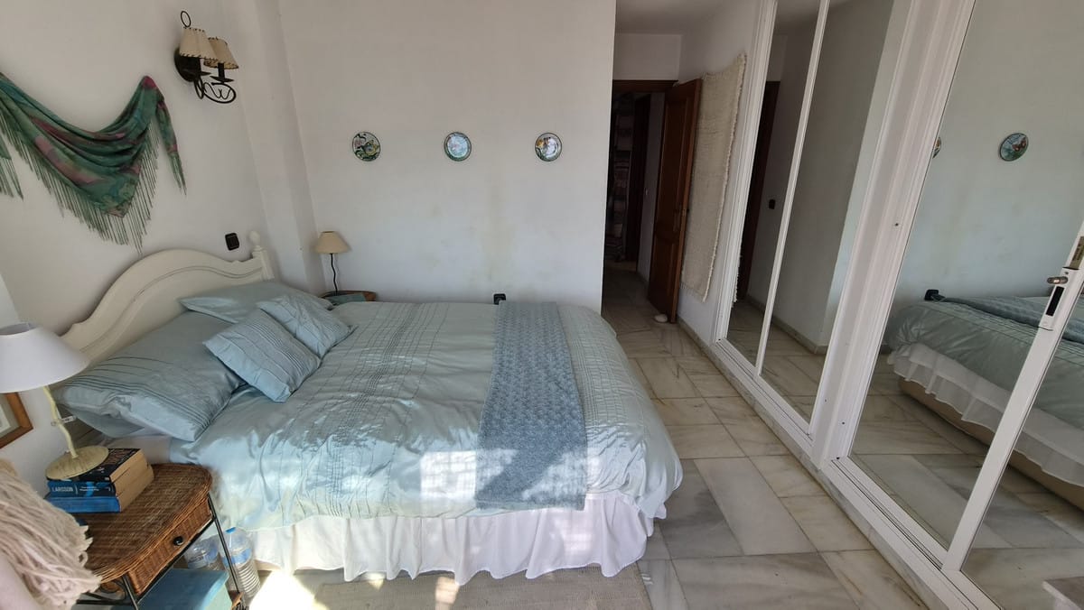 Appartement met 2 slaapkamers aan het strand in Estepona in Estepona - foto 13